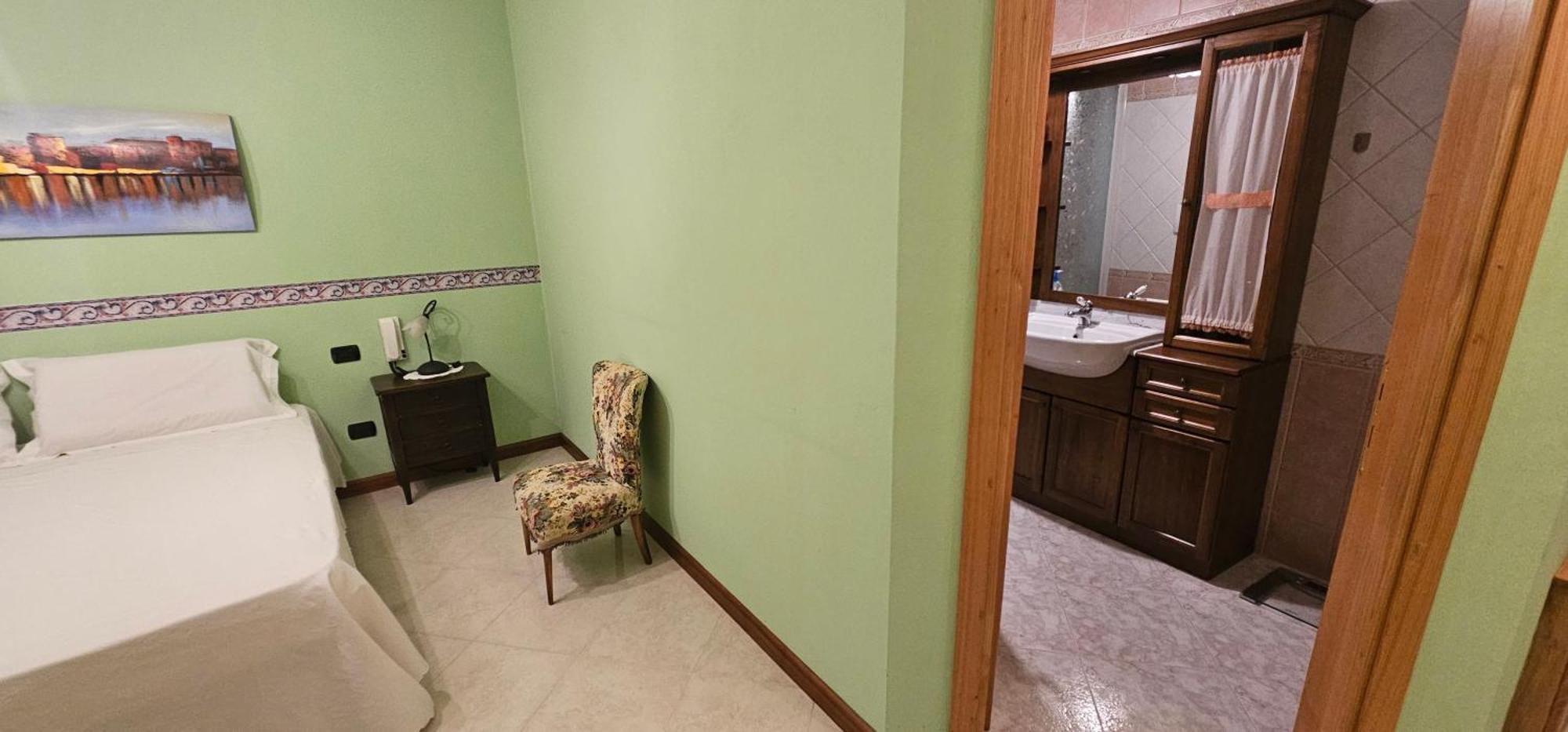 Da Nonna Assunta Apartment Jerzu Bagian luar foto