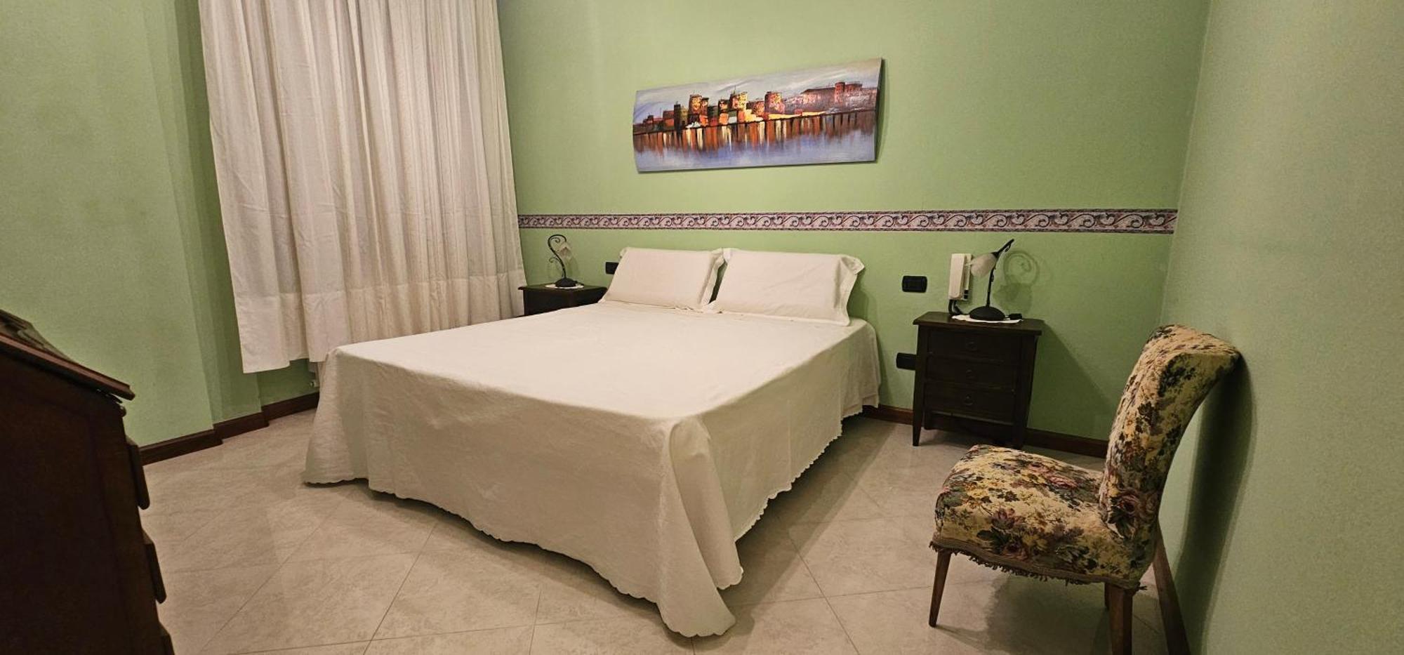 Da Nonna Assunta Apartment Jerzu Bagian luar foto