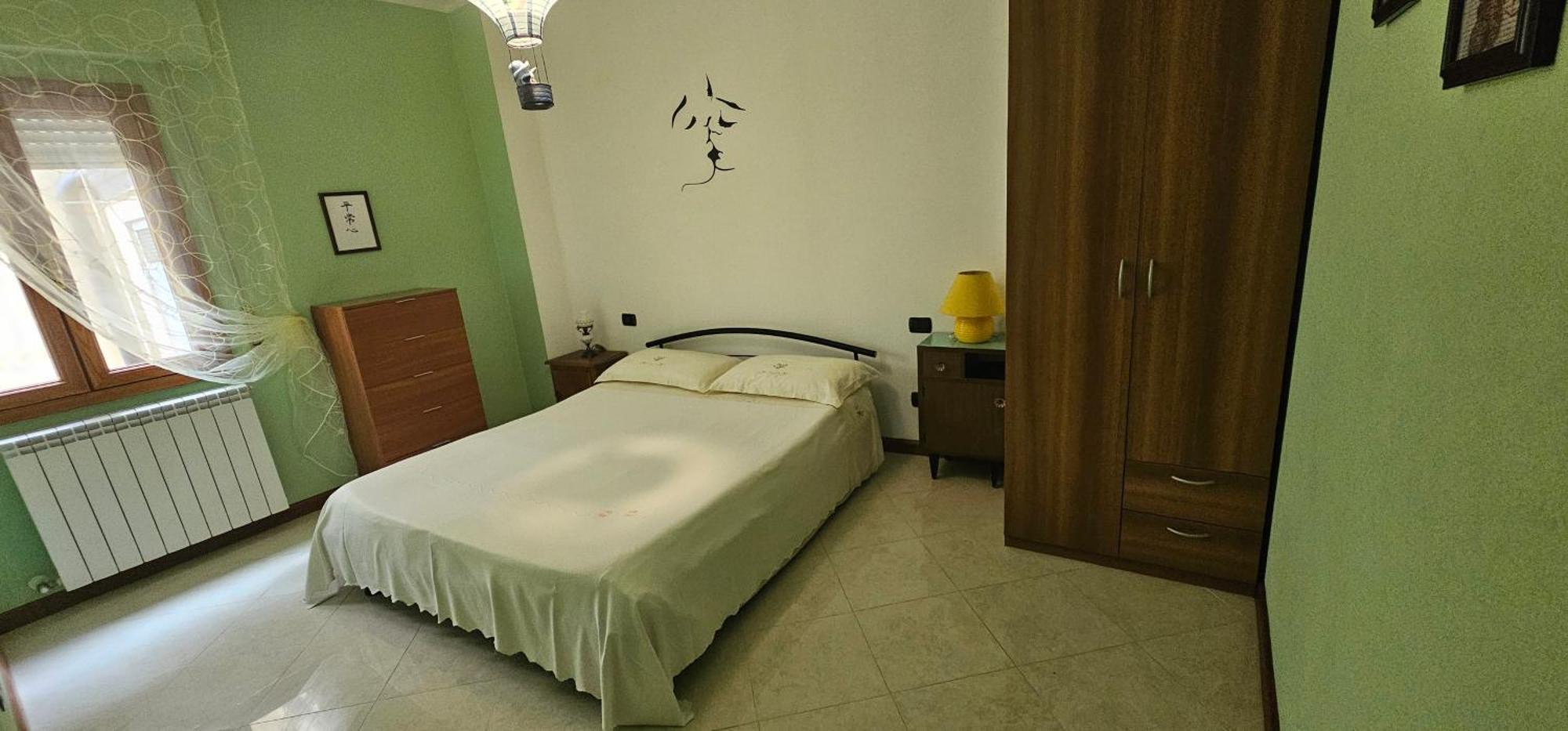 Da Nonna Assunta Apartment Jerzu Bagian luar foto