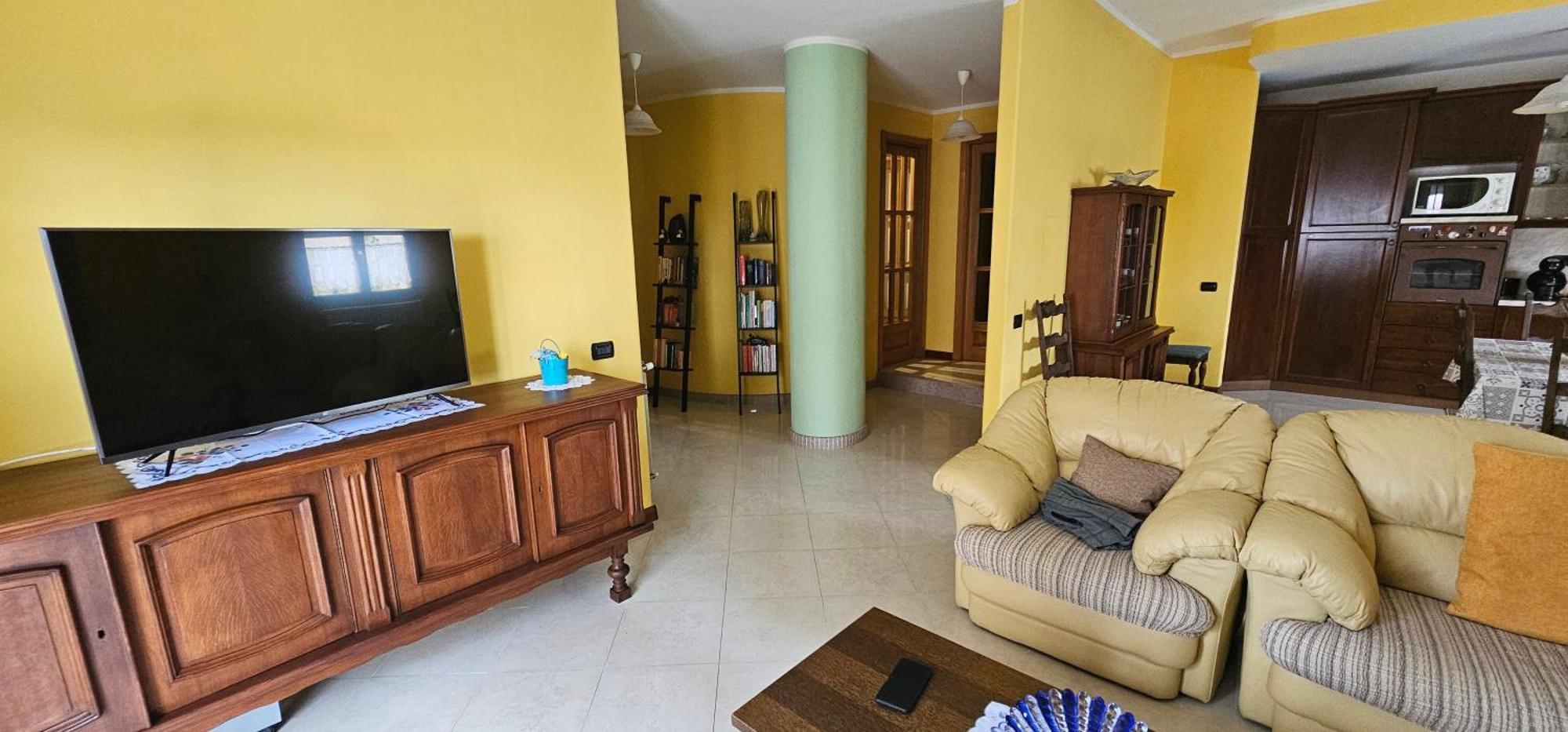 Da Nonna Assunta Apartment Jerzu Bagian luar foto