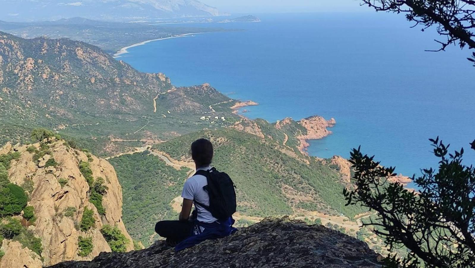 Da Nonna Assunta Apartment Jerzu Bagian luar foto