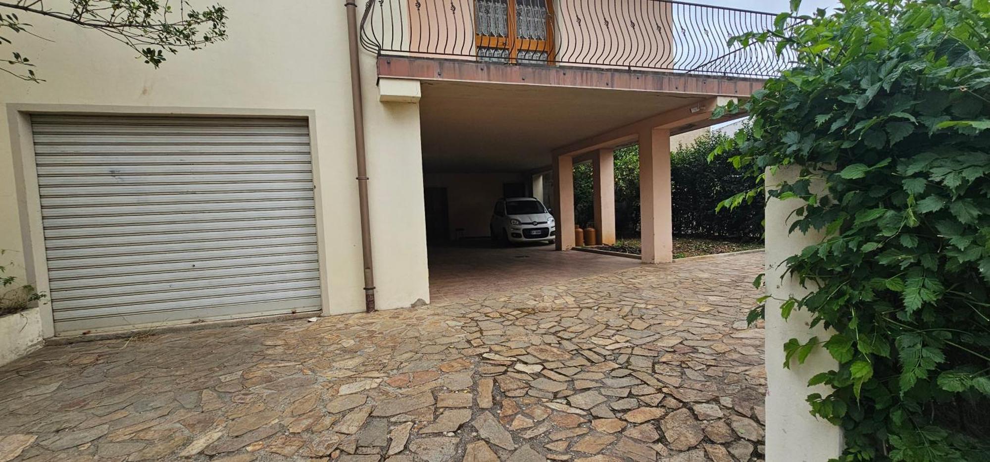 Da Nonna Assunta Apartment Jerzu Bagian luar foto